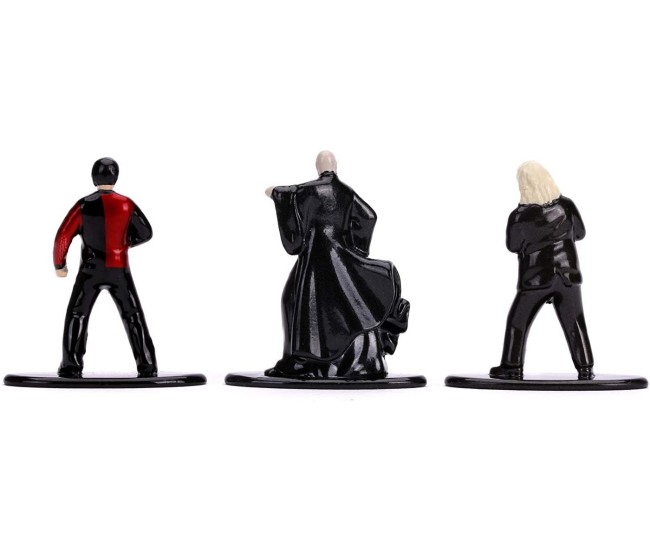 Harry potter set 3 nanofigurine 4cm Harry potter set 3 nanofigurine 4cm
