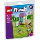 Lego friends casuta pentru iepurasi in gradina 30722 Lego friends casuta pentru iepurasi in gradina 30722