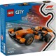 Lego city pilot f1 cu masina de curse mclaren 60442 Lego city pilot f1 cu masina de curse mclaren 60442