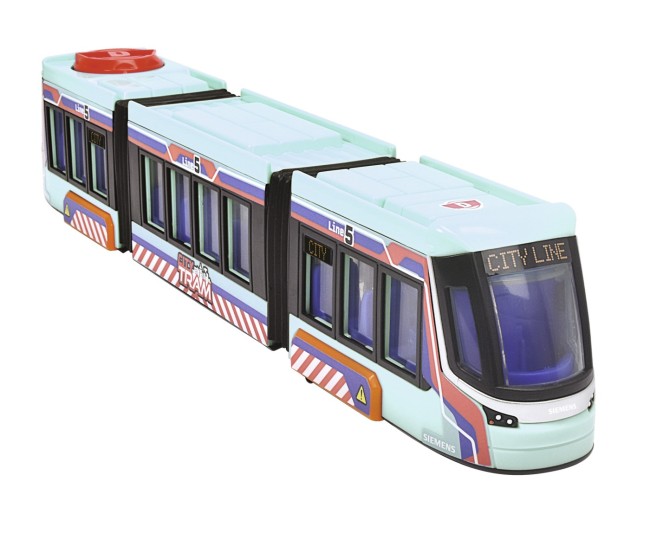 Dickie tramvai siemens avenio 41cm Dickie tramvai siemens avenio 41cm