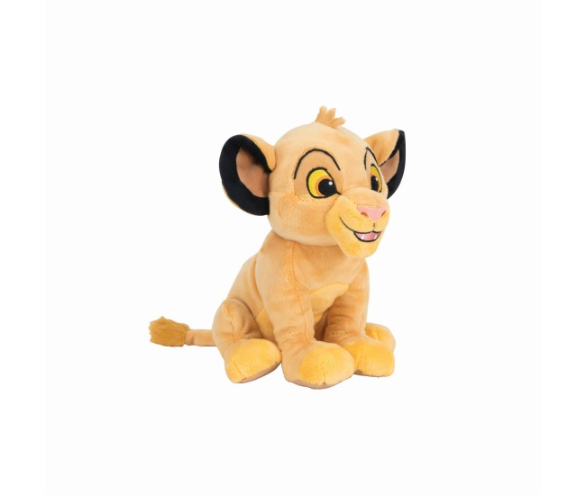 Jucarie de plus disney simba 17cm Jucarie de plus disney simba 17cm