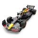 Masinuta metalica red bull f1 rb19 scara 1 la 32 Masinuta metalica red bull f1 rb19 scara 1 la 32
