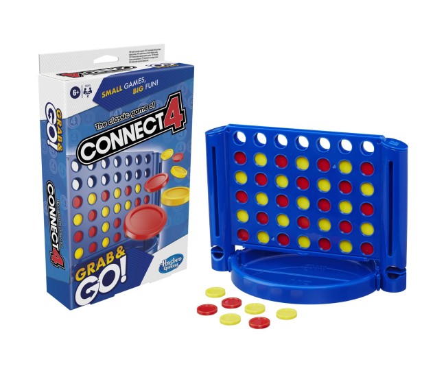 Joc clasic connect4 grab and go in limba engleza Joc clasic connect4 grab and go in limba engleza