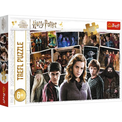 Puzzle trefl 160 harry potter