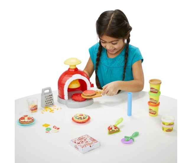 Playdoh cuptor pentru pizza