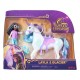 Unicorn academy set unicorn glacier si papusa layla Unicorn academy set unicorn glacier si papusa layla