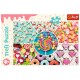 Puzzle trefl 300 dulciuri Puzzle trefl 300 dulciuri