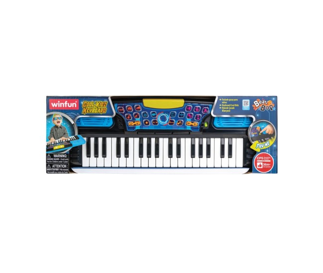Winfun jucarie orga electronica Winfun jucarie orga electronica