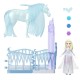 Disney frozen set de joaca aventurile lui elsa si nokk papusa si accesorii