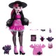 Monster high papusa draculaura si animalutul count fabulous Monster high papusa draculaura si animalutul count fabulous