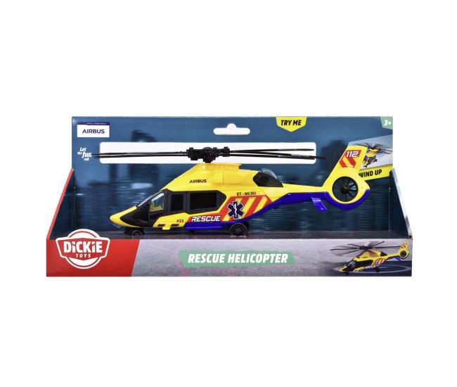 Dickie airbus h160 elicopter de salvare 23cm Dickie airbus h160 elicopter de salvare 23cm