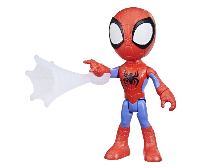 Spidey prietenii extraordinari figurina spidey 10cm Spidey prietenii extraordinari figurina spidey 10cm