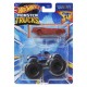 Hot wheels monster truck si masinuta metalica race ace Hot wheels monster truck si masinuta metalica race ace