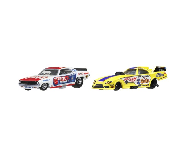 Hot wheels premium set 2 masinute metalice plymouth cuda fc 72 si robn pinks scara 1 la 64 Hot wheels premium set 2 masinute metalice plymouth cuda fc 72 si robn pinks scara 1 la 64