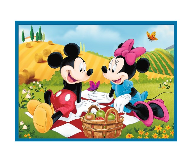 Puzzle trefl 2in1 memo disney eroii disney Puzzle trefl 2in1 memo disney eroii disney