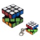 Set cub rubik 3x3 clasic si breloc originale Set cub rubik 3x3 clasic si breloc originale