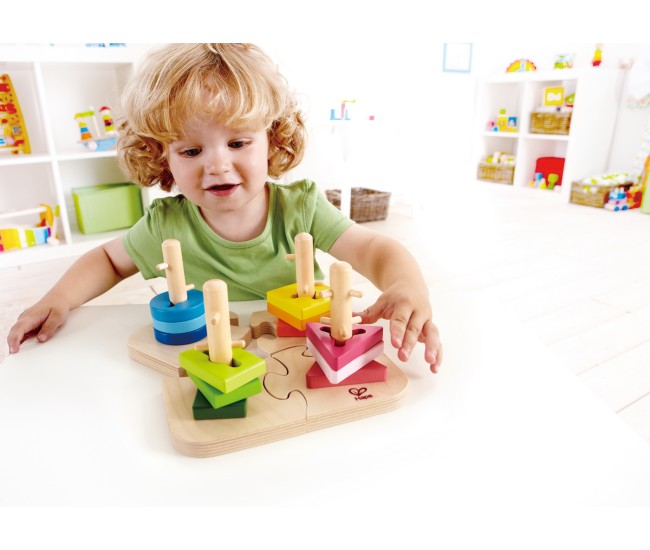 Hape puzzle creativ Hape puzzle creativ