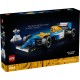 Lego icons williams racing fw14b si nigel mansell 10353 Lego icons williams racing fw14b si nigel mansell 10353