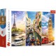 Puzzle trefl 4000 calatorie in europa Puzzle trefl 4000 calatorie in europa