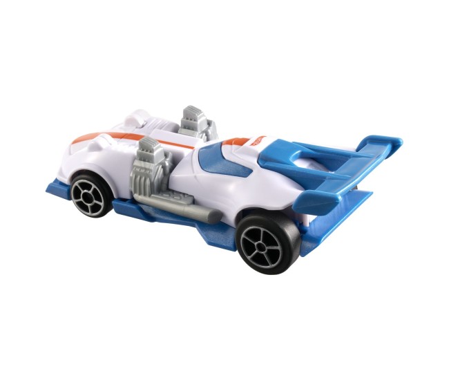 Hot wheels lets race activate masinuta super twin mill scara 1 la 32