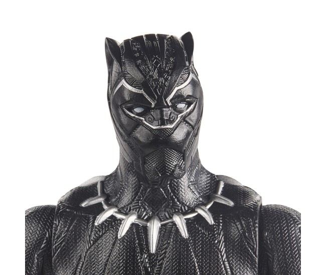 Avengers titan eroi de film figurina black panther 29cm Avengers titan eroi de film figurina black panther 29cm