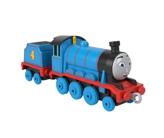 Thomas locomotiva cu vagon push along gordon