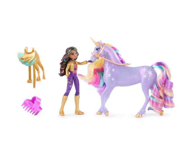 Unicorn academy set unicorn wildstar si papusa sophia Unicorn academy set unicorn wildstar si papusa sophia