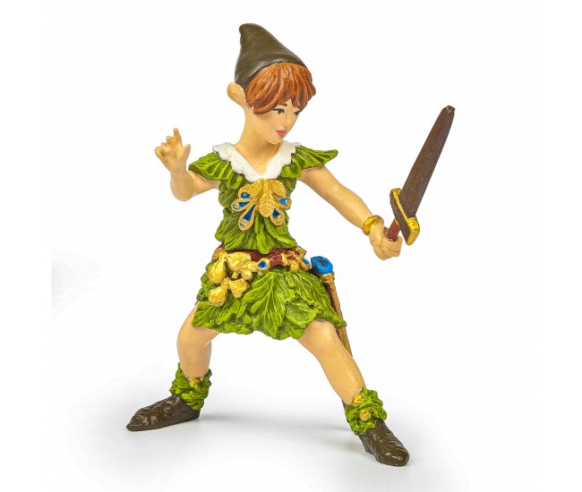 Papo figurina spiridus verde Papo figurina spiridus verde