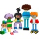 Lego duplo oameni construibili cu emotii mari 10423 Lego duplo oameni construibili cu emotii mari 10423