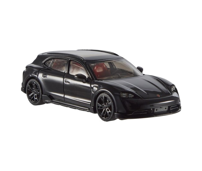 Hot wheels premium real riders masinuta metalica porsche taycan turbo s cross turismo scara 1:43 Hot wheels premium real riders masinuta metalica porsche taycan turbo s cross turismo scara 1:43