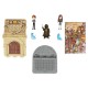 Harry potter wizarding world magical minis set 2 figurine ron wisleay si hermione granger Harry potter wizarding world magical minis set 2 figurine ron wisleay si hermione granger