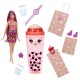 Barbie pop reveal bubble tea papusa barbie mango mochi Barbie pop reveal bubble tea papusa barbie mango mochi