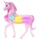 Barbie unicorn roz cu lumini stralucitoare si sunete Barbie unicorn roz cu lumini stralucitoare si sunete