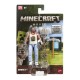 Minecraft set figurina garrett cu accesorii Minecraft set figurina garrett cu accesorii