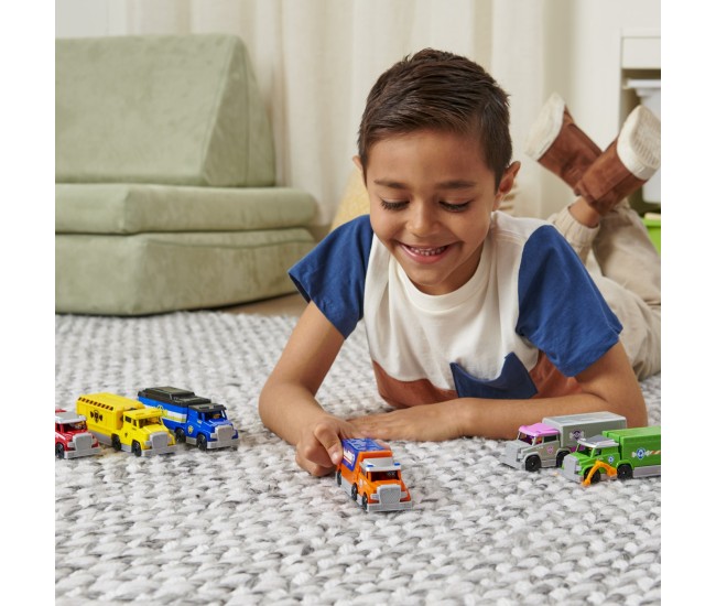 Patrula catelusilor vehicul metalic camion marshall Patrula catelusilor vehicul metalic camion marshall