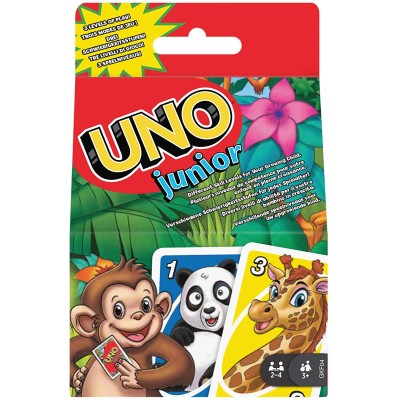 Carti de joc uno junior