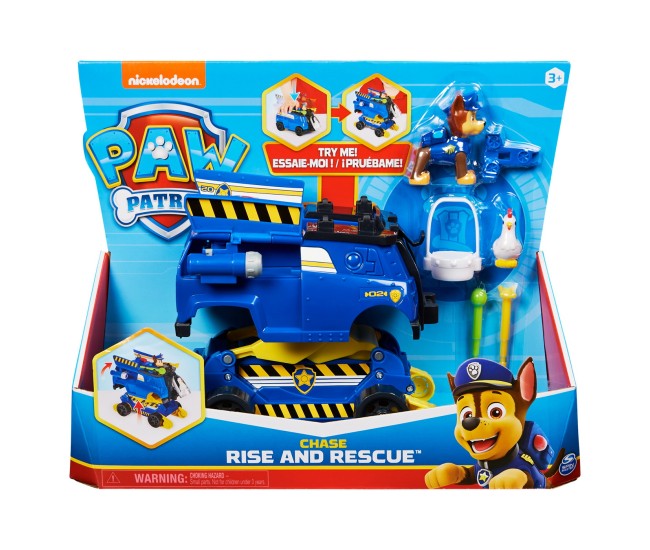 Patrula catelusilor vehicul de salvare chase Patrula catelusilor vehicul de salvare chase