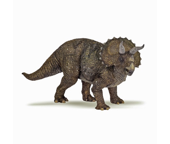 Papo figurina dinozaur triceratops Papo figurina dinozaur triceratops