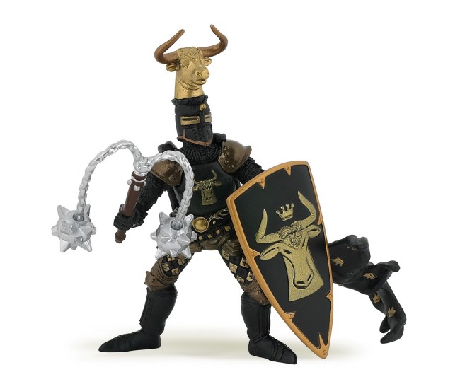 Papo figurina cavalerul taur Papo figurina cavalerul taur