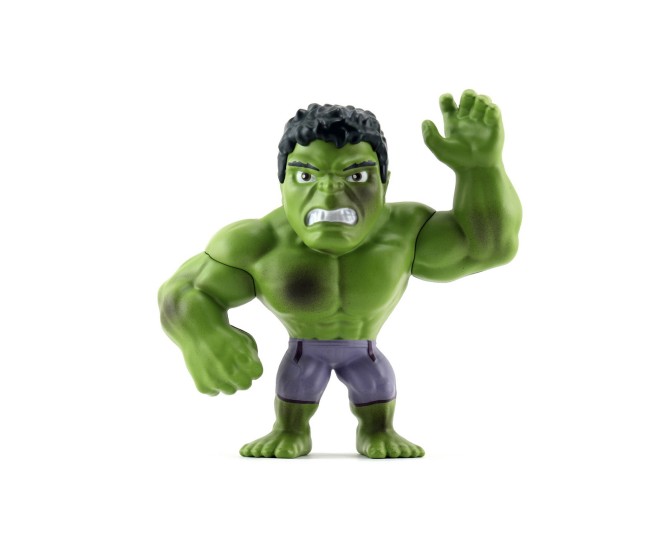 Marvel figurina metalica hulk 15 cm Marvel figurina metalica hulk 15 cm