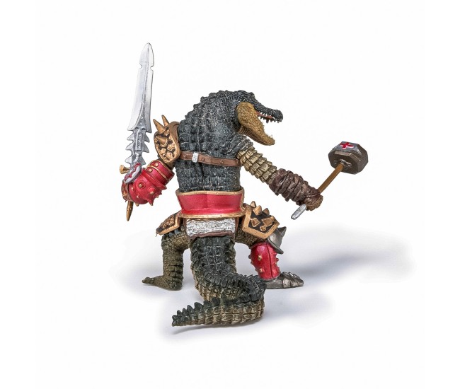 Papo figurina crocodil muntant Papo figurina crocodil muntant