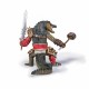 Papo figurina crocodil muntant Papo figurina crocodil muntant