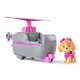 Patrula catelusilor set vehicul de baza elicopter si figurina skye Patrula catelusilor set vehicul de baza elicopter si figurina skye