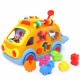 Camioneta cu forme sunete si lumini Camioneta cu forme sunete si lumini