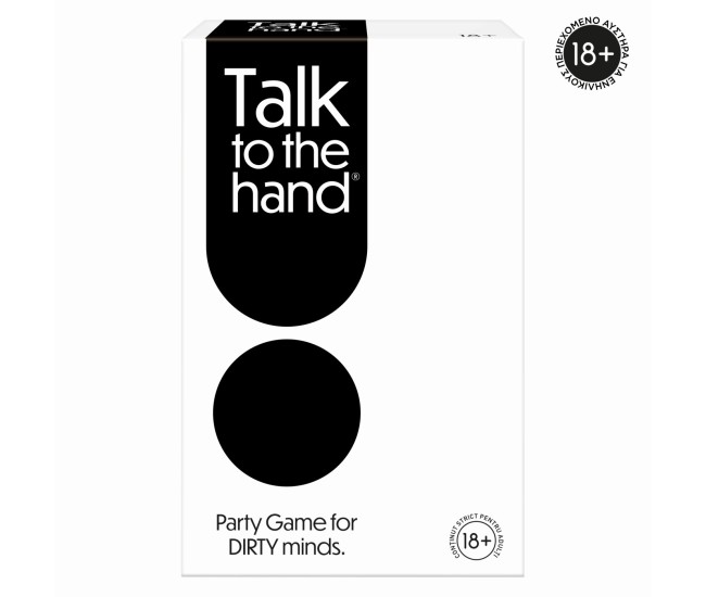 Joc de societate talk to the hand in limba romana Joc de societate talk to the hand in limba romana