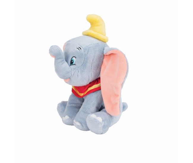 Jucarie de plus disney dumbo 17cm Jucarie de plus disney dumbo 17cm