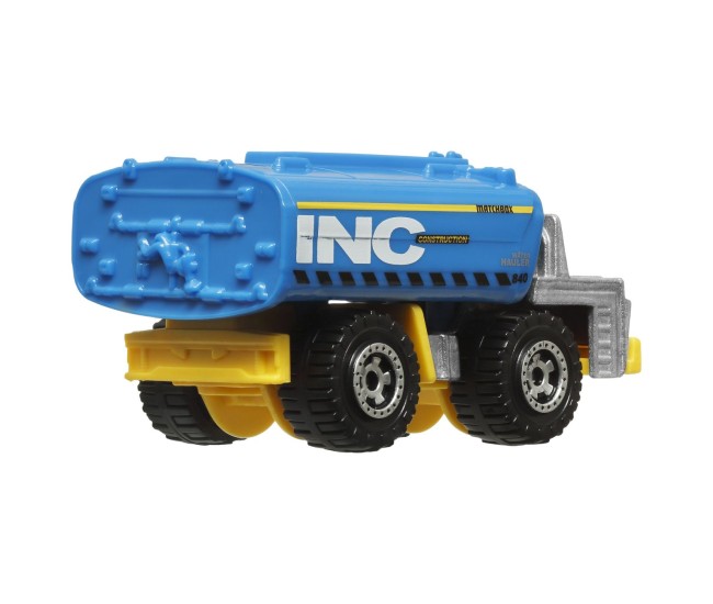 Matchbox set 5 masinute metalice mbx construction vii scara 1:64 Matchbox set 5 masinute metalice mbx construction vii scara 1:64