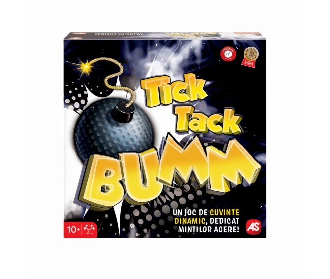 Joc de societate tick tack bumm Joc de societate tick tack bumm