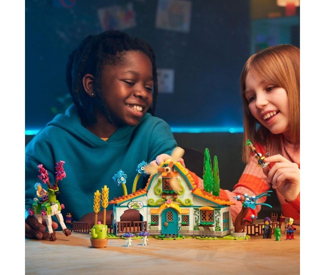 Lego dreamz grajdul creaturilor din vis 71459