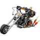 Lego super heroes robot si motocicleta calaretul fantoma 76245 Lego super heroes robot si motocicleta calaretul fantoma 76245